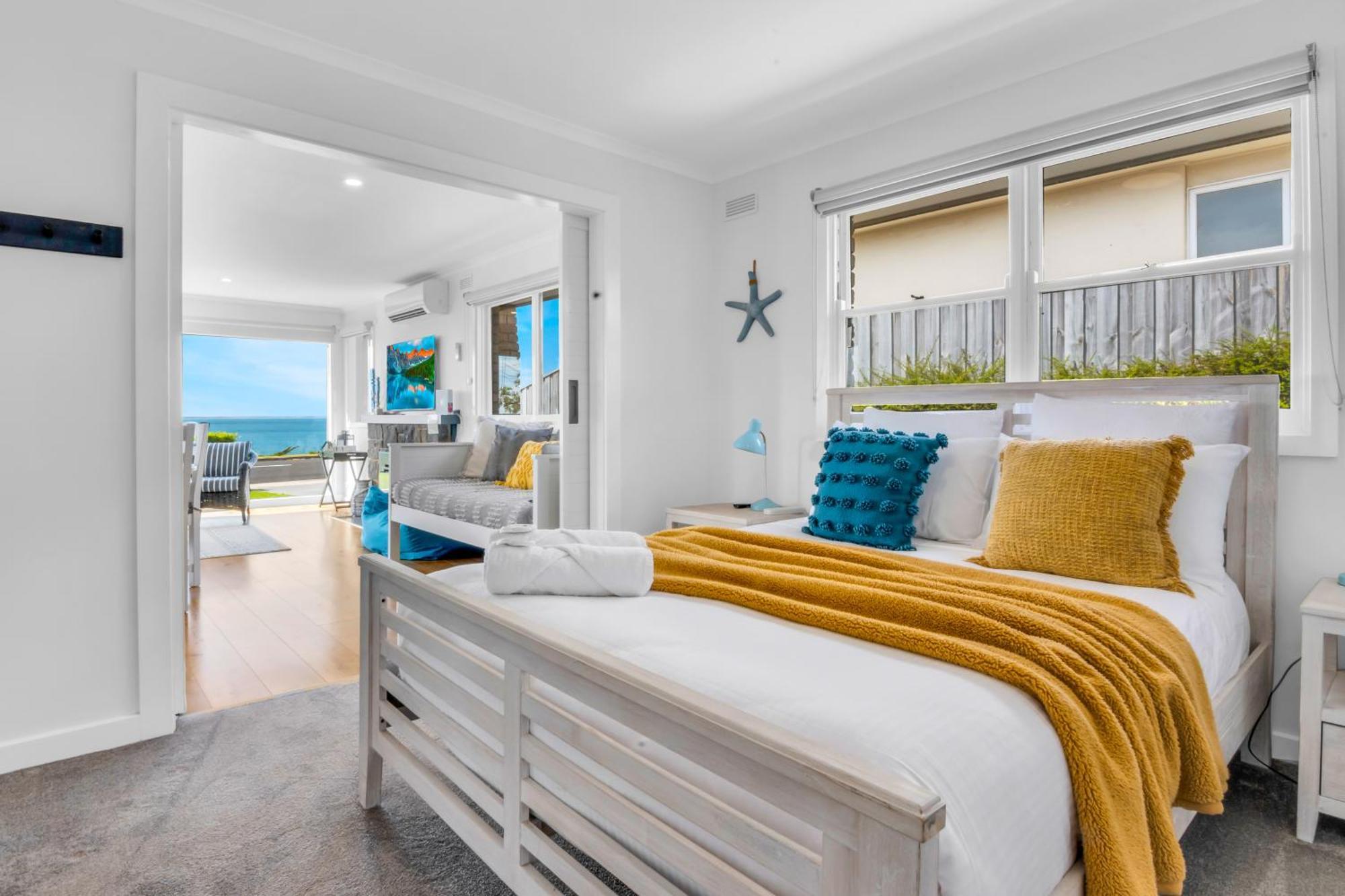 Apartamento Talisman Ocean Views Portland Exterior foto