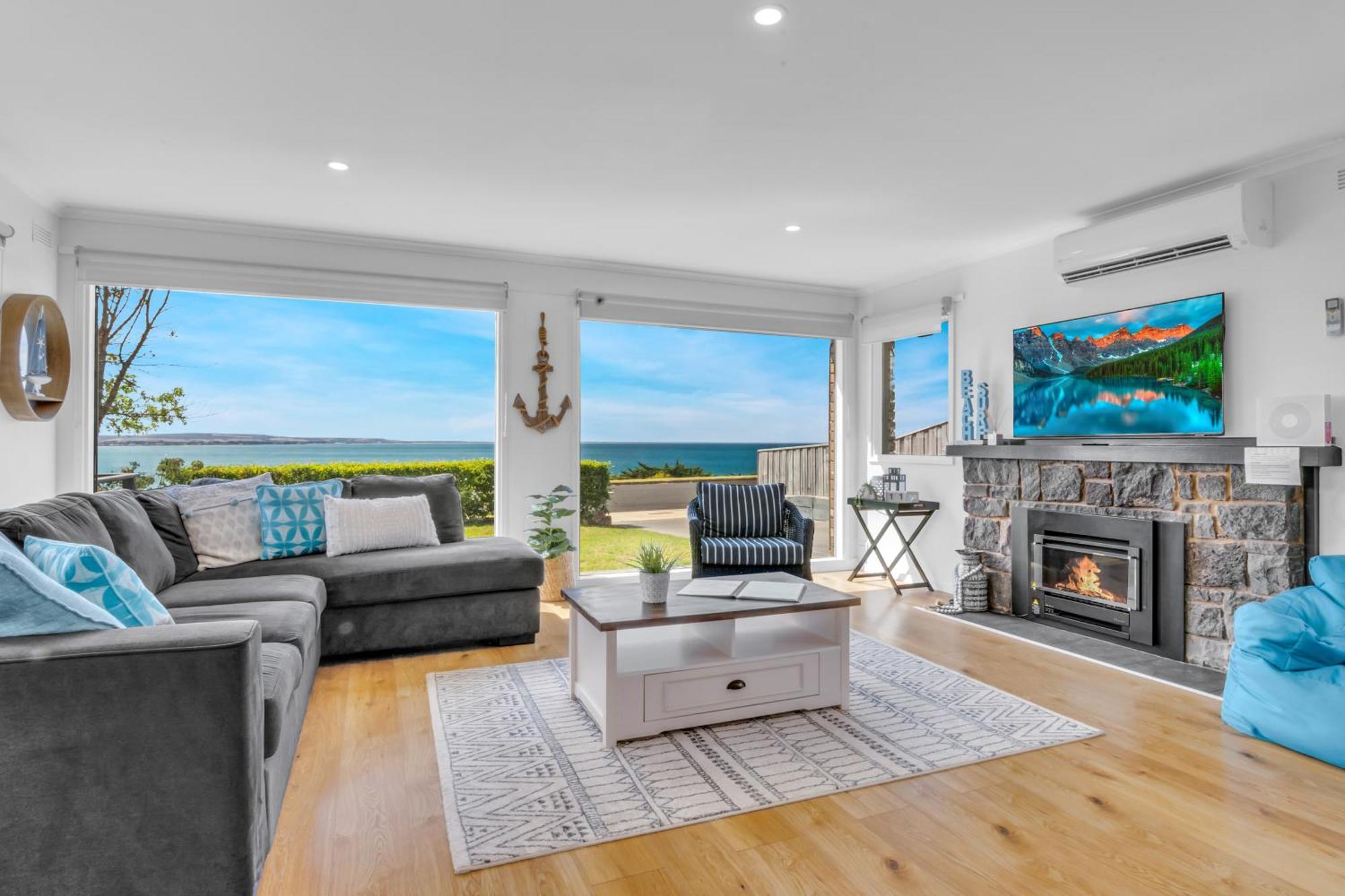 Apartamento Talisman Ocean Views Portland Exterior foto