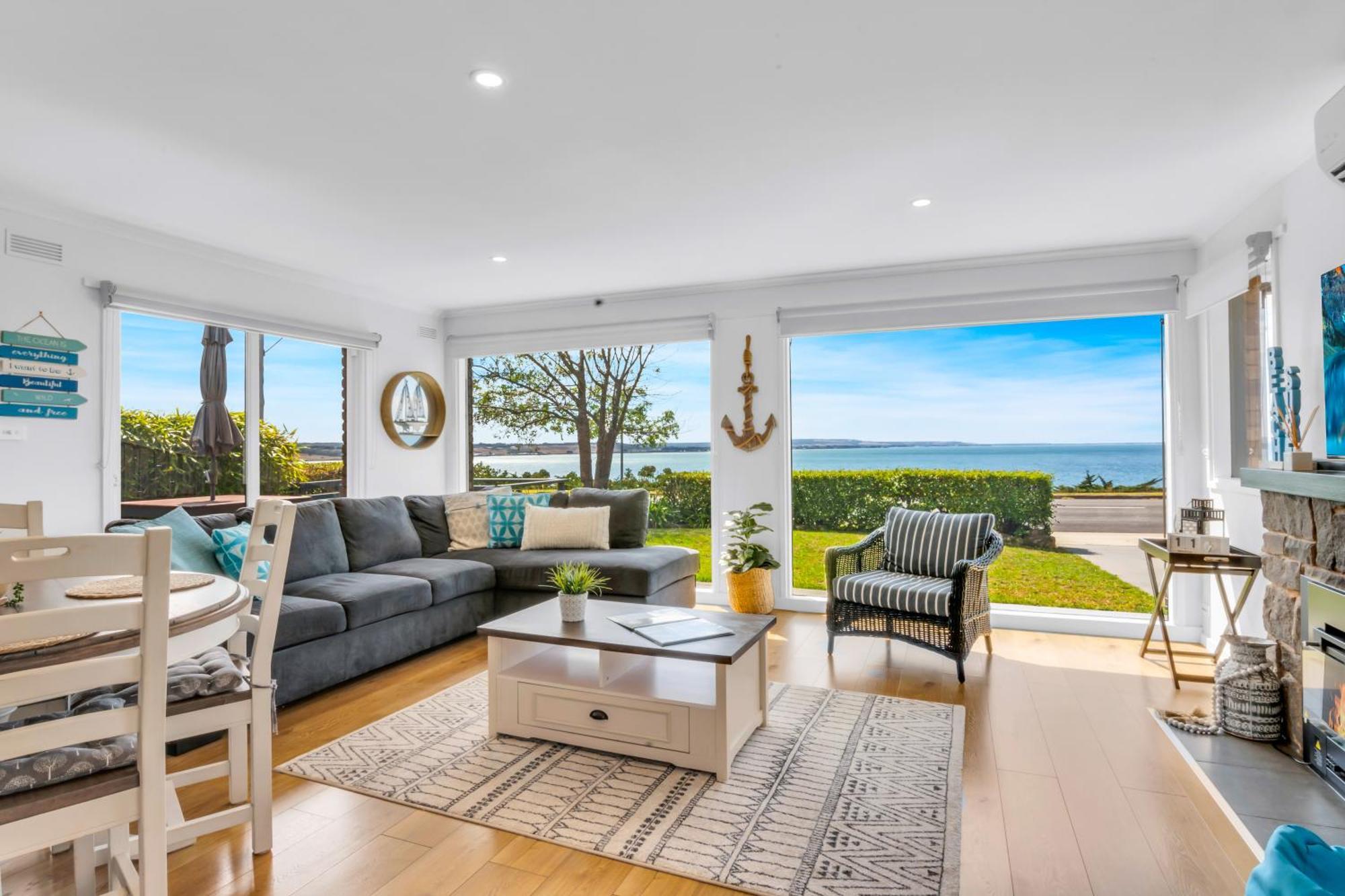 Apartamento Talisman Ocean Views Portland Exterior foto