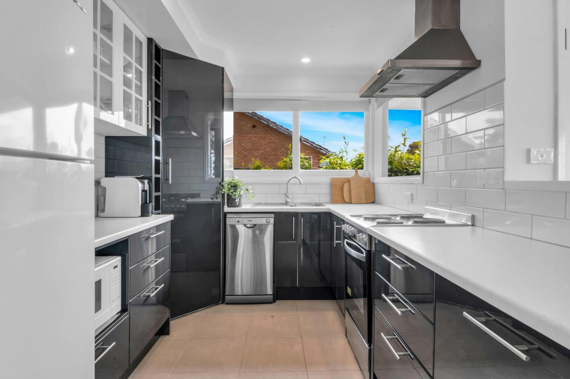 Apartamento Talisman Ocean Views Portland Exterior foto