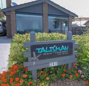 Apartamento Talisman Ocean Views Portland Exterior foto